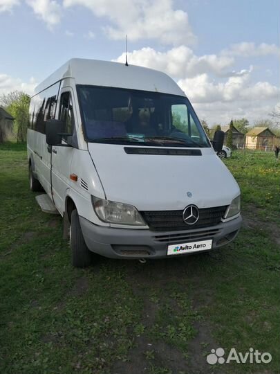 Mercedes-Benz Sprinter Classic 2.1 МТ, 2013, 645 000 км