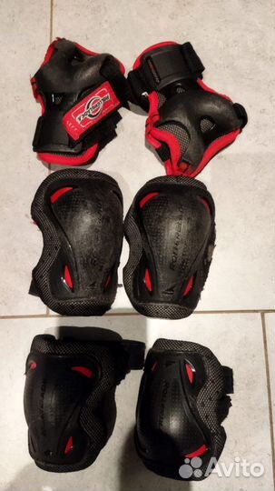 Ролики rollerblade детские