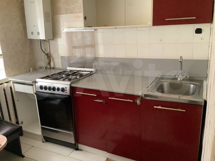1-к. квартира, 37 м², 5/5 эт.