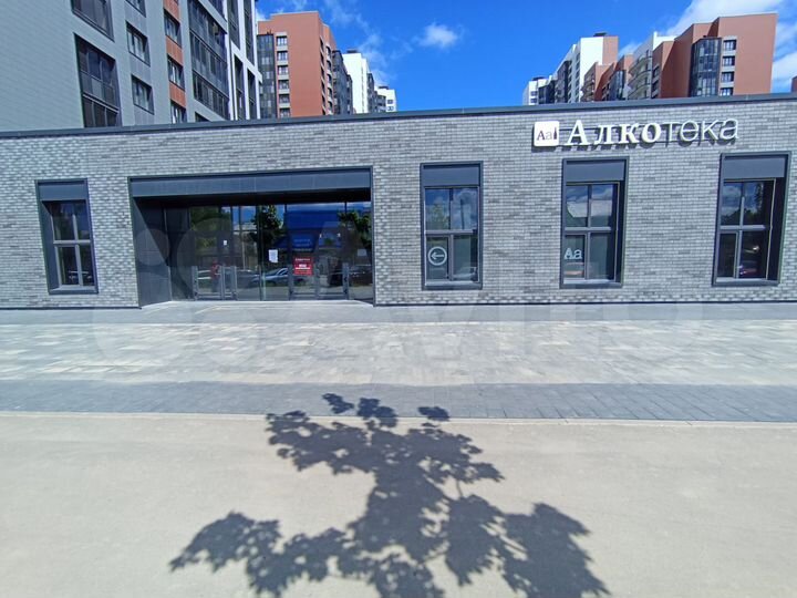 Торговая площадь, 88.5 м²