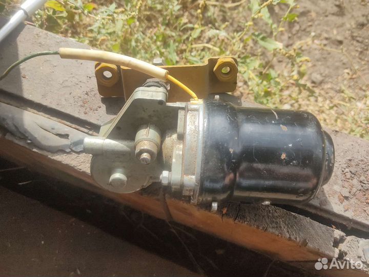 Бензонасос газ мотор редуктор стеклоочистителя