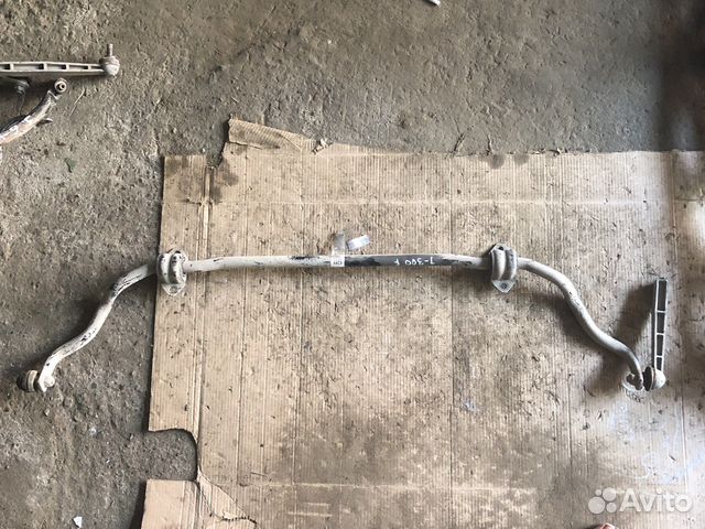 Chevrolet aveo т300 стабилизатор