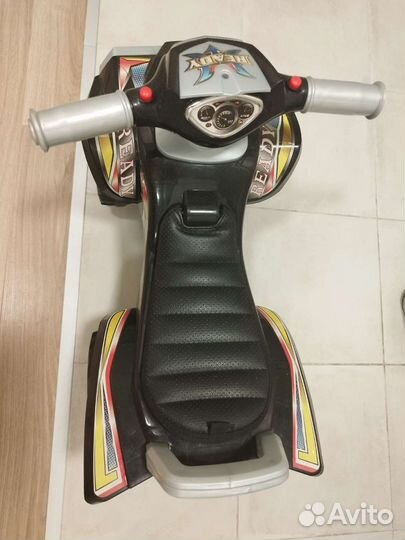 Детский беговел бу