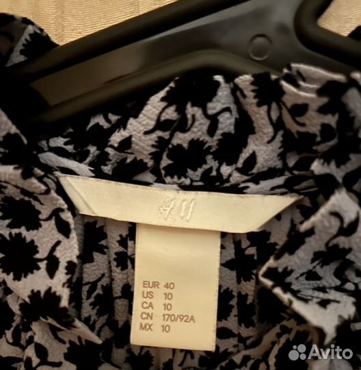 Платья hm женские