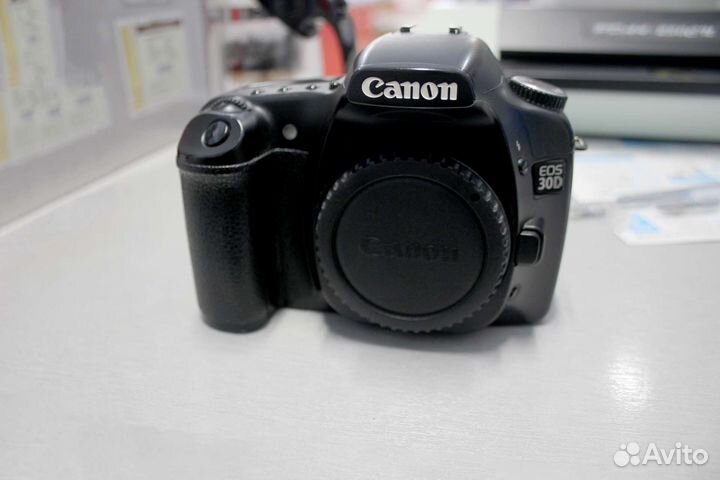 Canon 30D Body