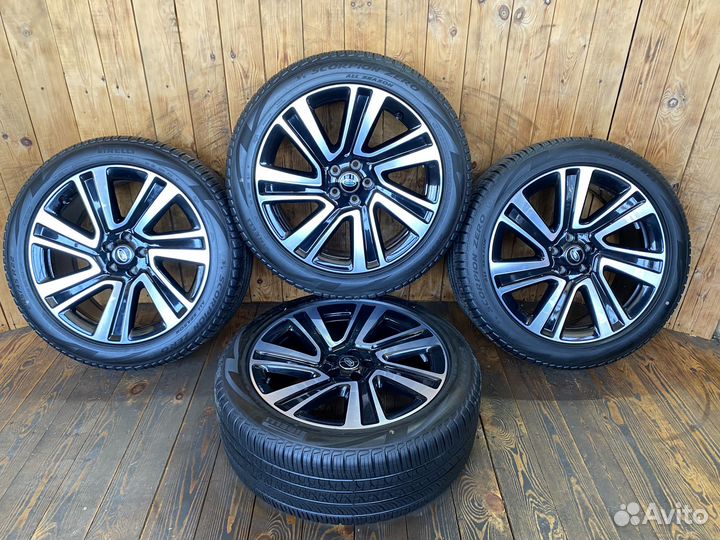 Оригинальные колеса Land Rover V L460 2022 R22