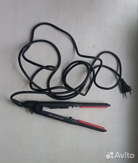 Щипцы-гофре для прикорневого объема