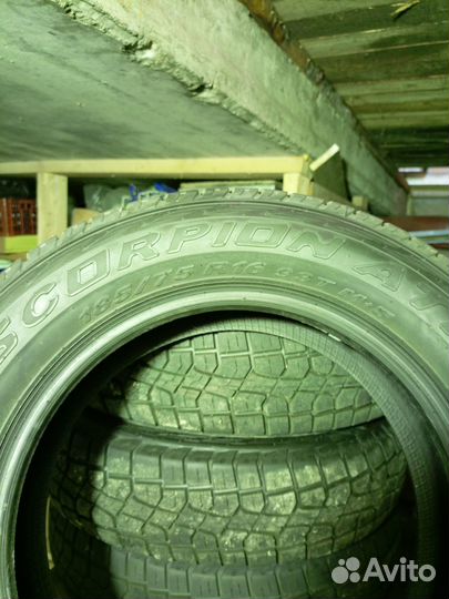 Pirelli Scorpion ATR 185/75 R16