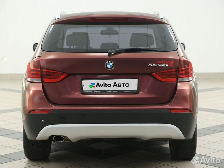 BMW X1 2.0 AT, 2011, 155 120 км