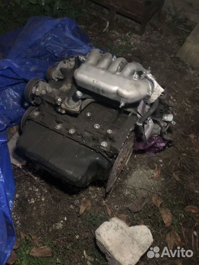 Мотор honda elysion