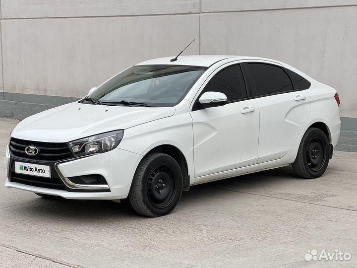 LADA Vesta 1.6 МТ, 2022, 85 522 км