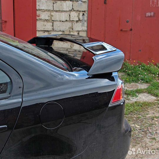 Спойлер Спорт 2.0 для Митцубиси Лансер 10