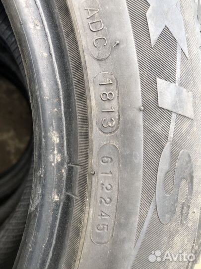 Maxxis MA-SLW Presa Spike 215/55 R16