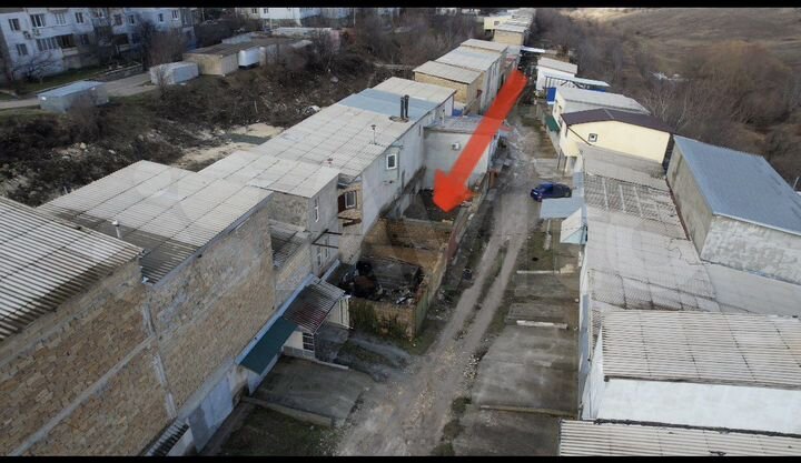 Гараж, > 30 м²