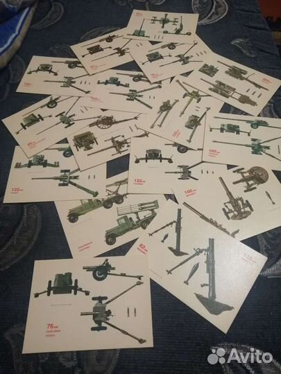 Открытки СССР