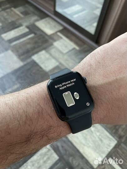 Часы apple watch 6 44 mm