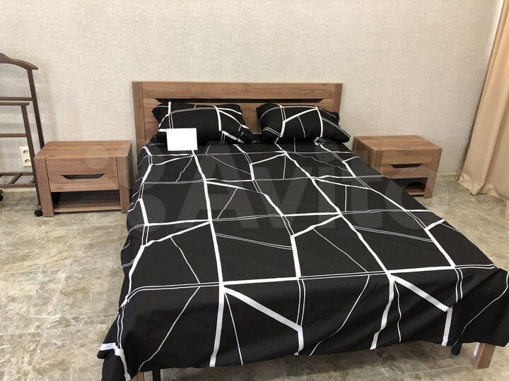 Квартира-студия, 35 м², 2/4 эт.