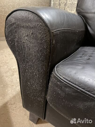 Кресло икея б/у