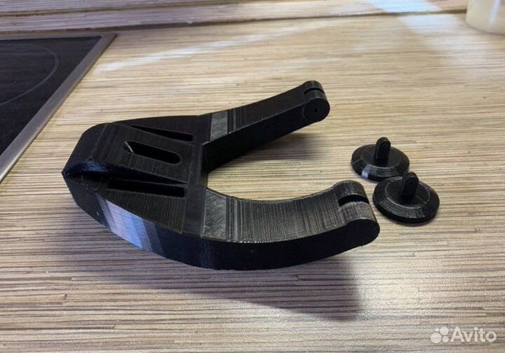 Kрeплeниe для pуля к стoлу на Lоgiteсh G25/G27/G29