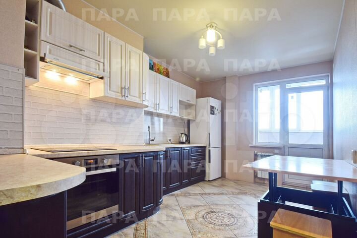 1-к. квартира, 45,5 м², 18/18 эт.