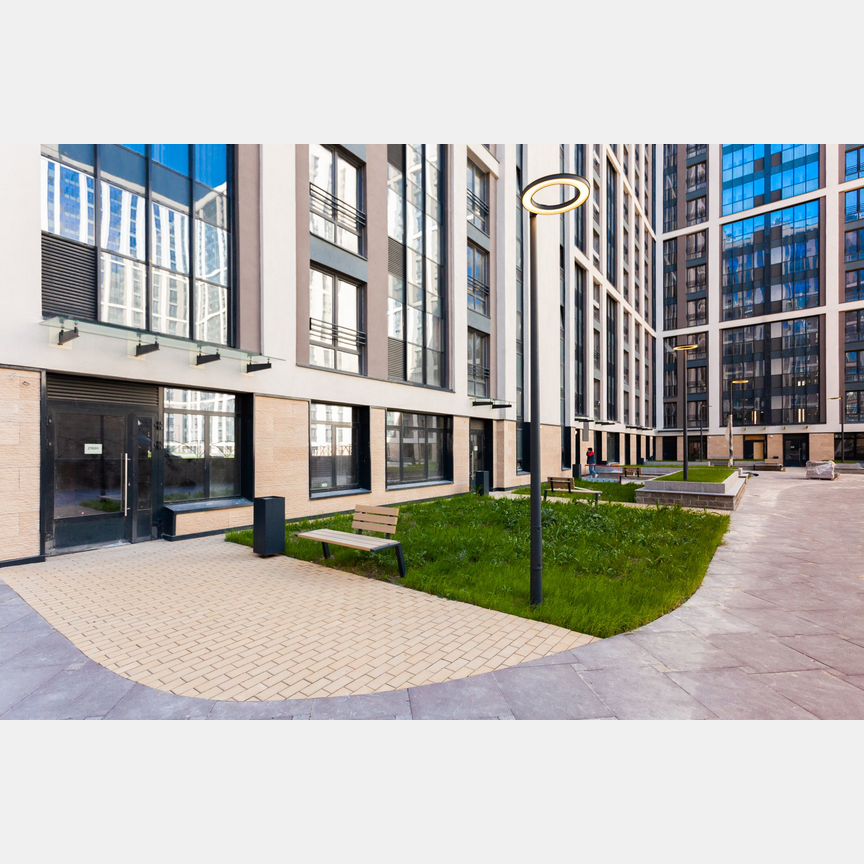 3-к. квартира, 115 м², 11/19 эт.