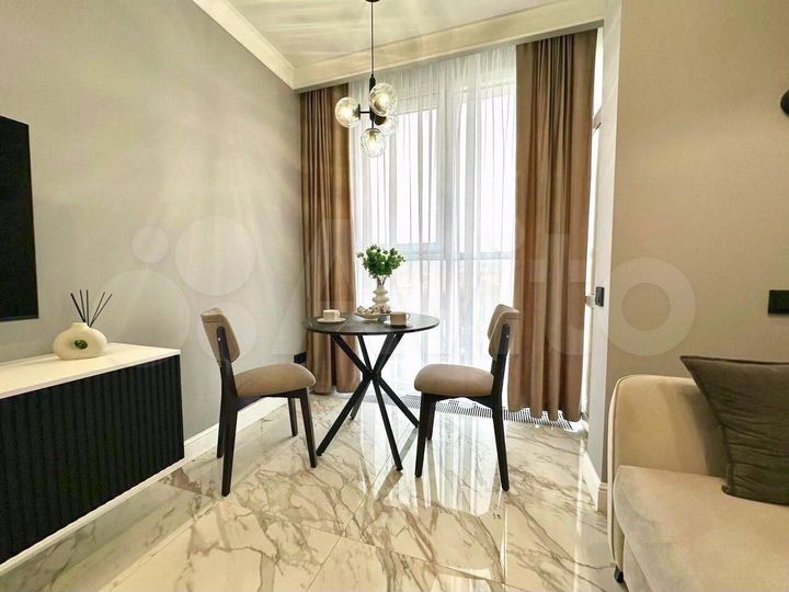 Квартира-студия, 21,4 м², 7/19 эт.