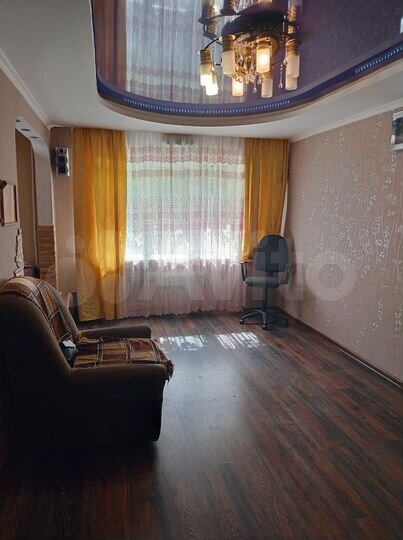 2-к. квартира, 48 м², 1/4 эт.