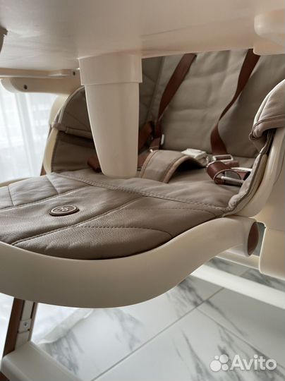 Стульчик для кормления happy baby berny v2