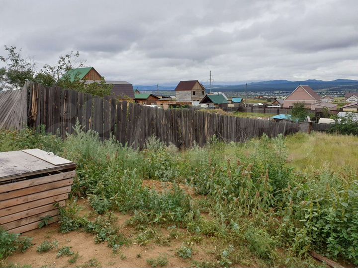 Участок 8 сот. (ИЖС)