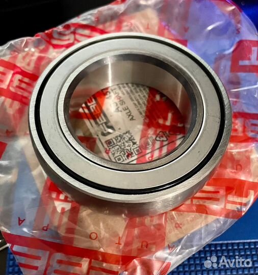 Подшипник приводного вала febest AS-457519