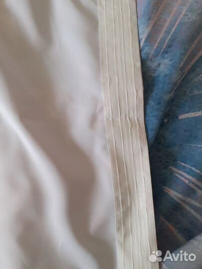 Шторы+тюль