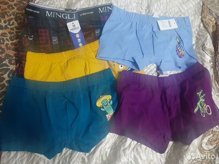 Трусы для мальчика