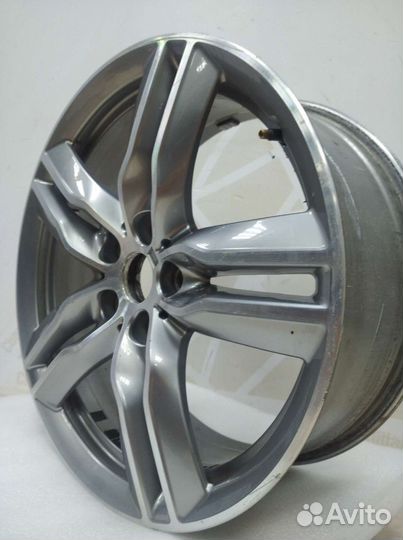 Диск литой R18 BMW X1 F48