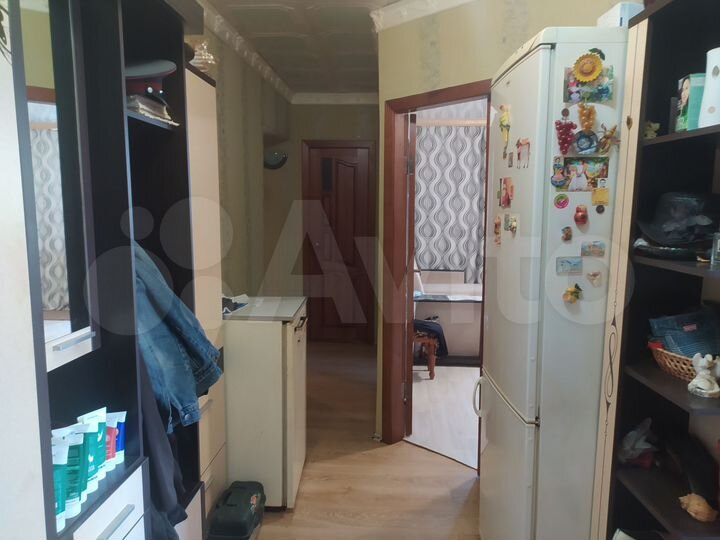 2-к. квартира, 61,1 м², 1/1 эт.