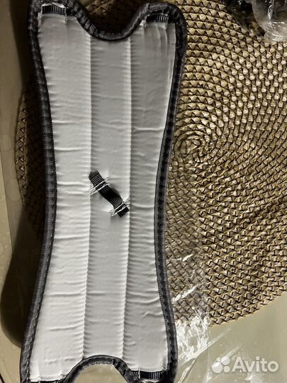 Насадки на швабру 2 шт