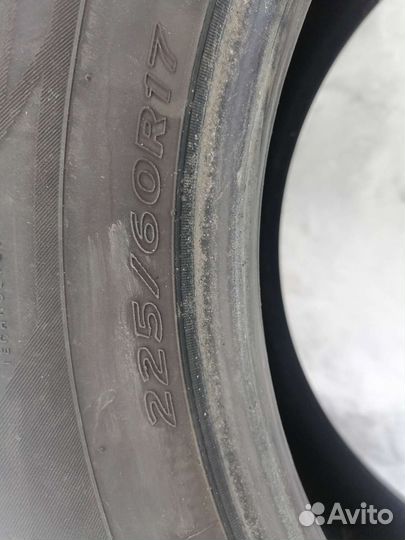 Hankook Ventus Prime 2 K115 225/60 R17