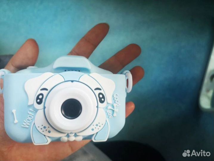 Детский фотоаппарат / Детская фотокамера