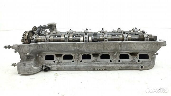 Головка блока цилиндров Bmw 5-Series E60 M54B25