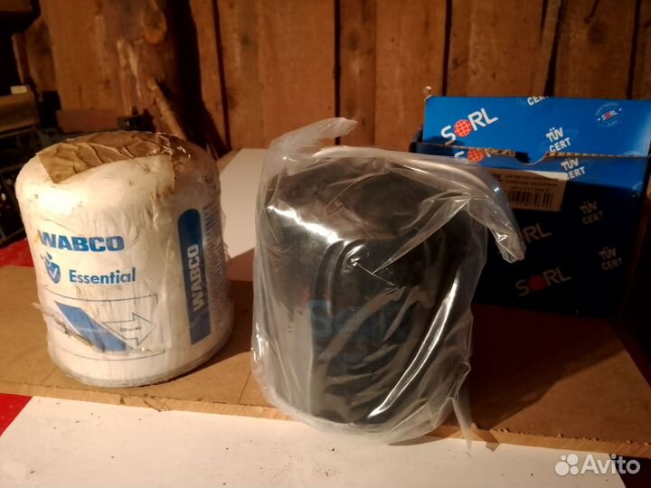 Осушитель воздуха камаз и прочие