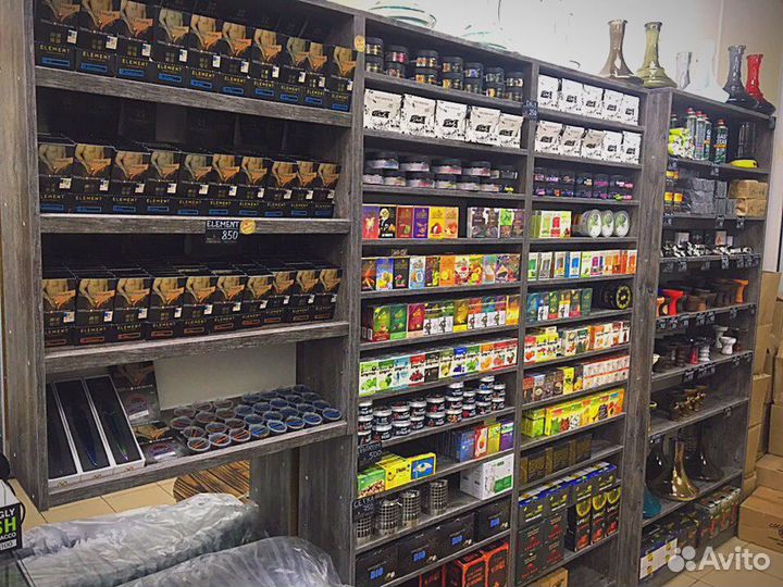 Франшиза табачного магазина: легкий путь к успеху