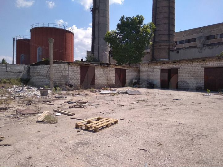 Склад 145 м2 в Камышах