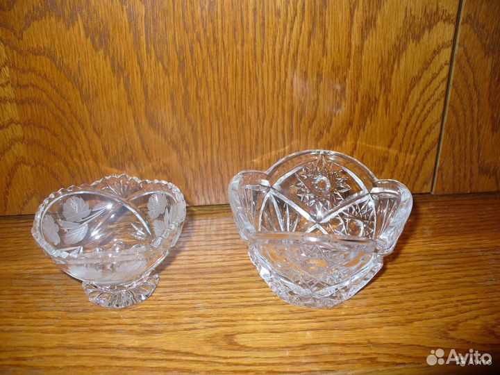 Хрустальная посуда