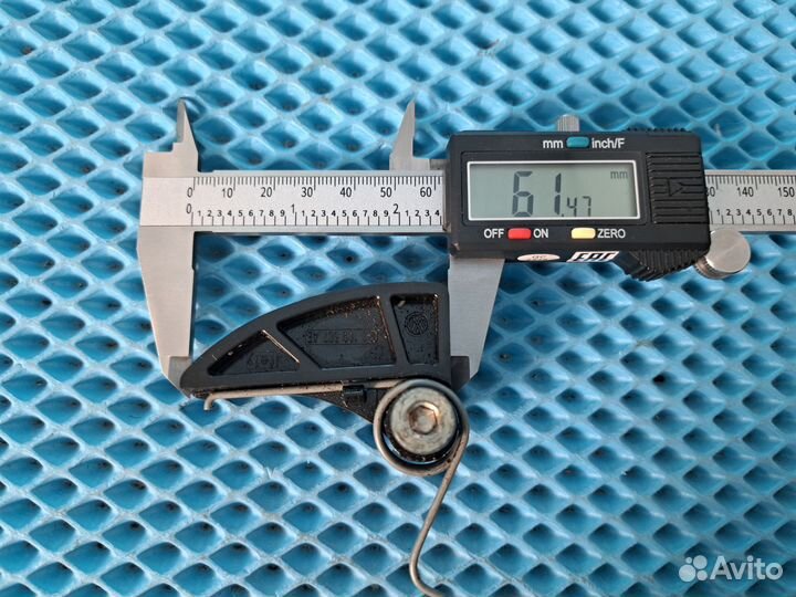 Натяжитель цепи грм 03C109507AE vag