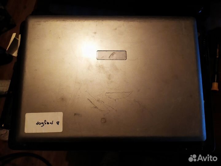 RoverBook Voyager V200 VHP В разборе