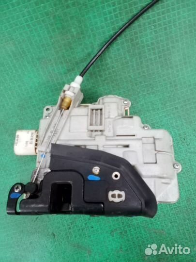 Замок двери vag