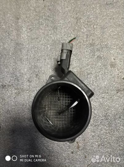 Измеритель потока воздуха (расходомер), 5WK9621Z