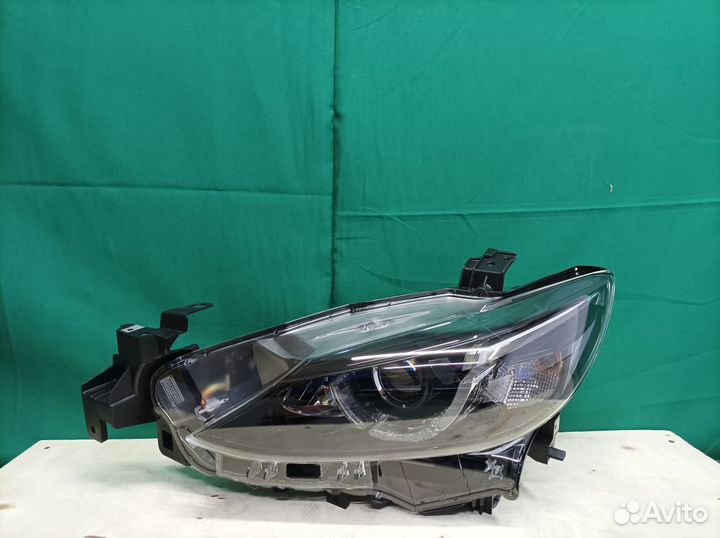 Фара левая Mazda 6 3 GJ 2012