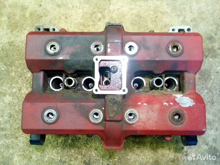 Головка блока цилиндров гбц suzuki RF 400 RF400 rv