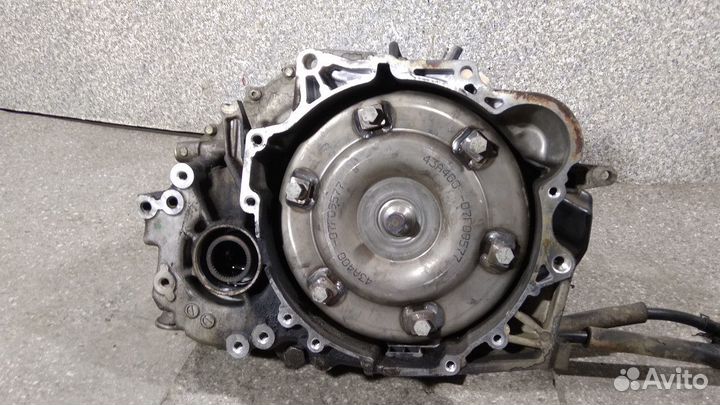 АКПП Chevrolet Captiva 2.4