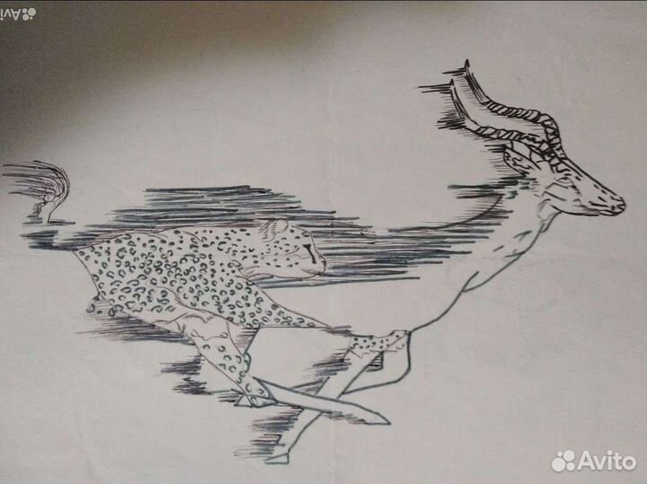 Услуги художника